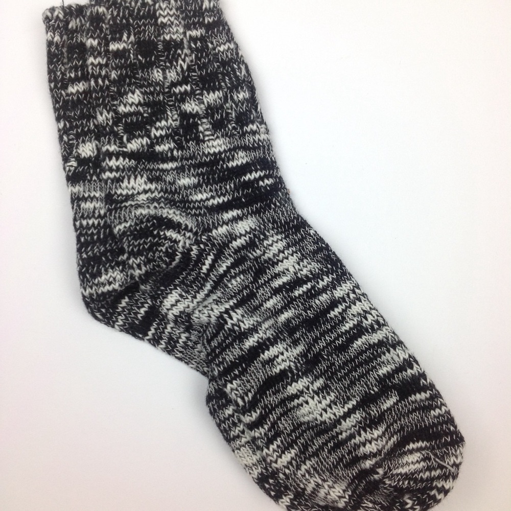 NWOT Texture Socks